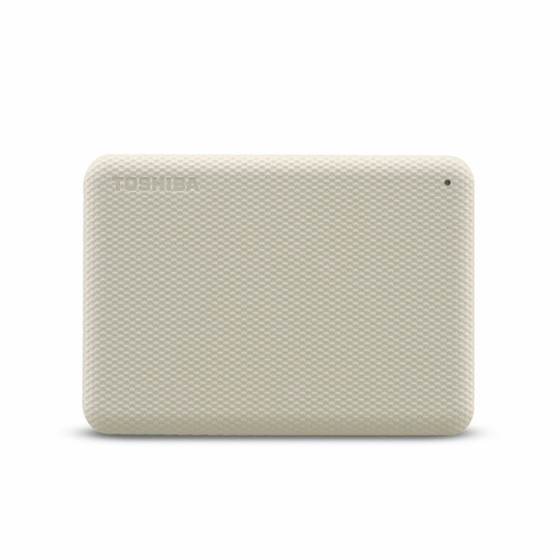 Hard Disk Esterno Toshiba HDTCA40EW3CA Bianco 4 TB HDD 2,5"