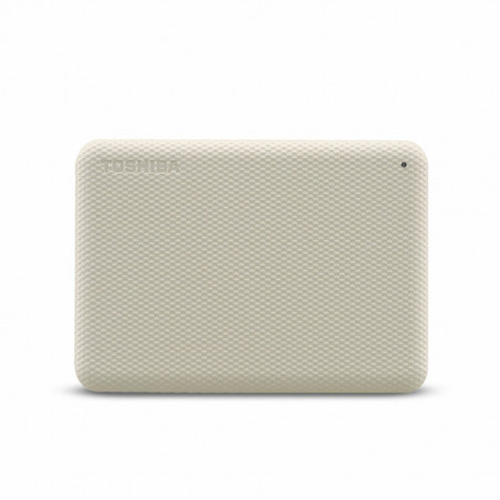Disco Duro Externo Toshiba HDTCA40EW3CA Branco 4 TB HDD 2,5"