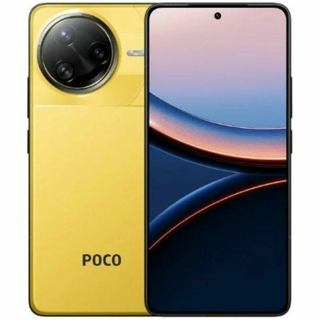 Smartphone Xiaomi POCO F7 Ultra 5G 6,67" Octa Core 12 GB RAM 256 GB Gelb
