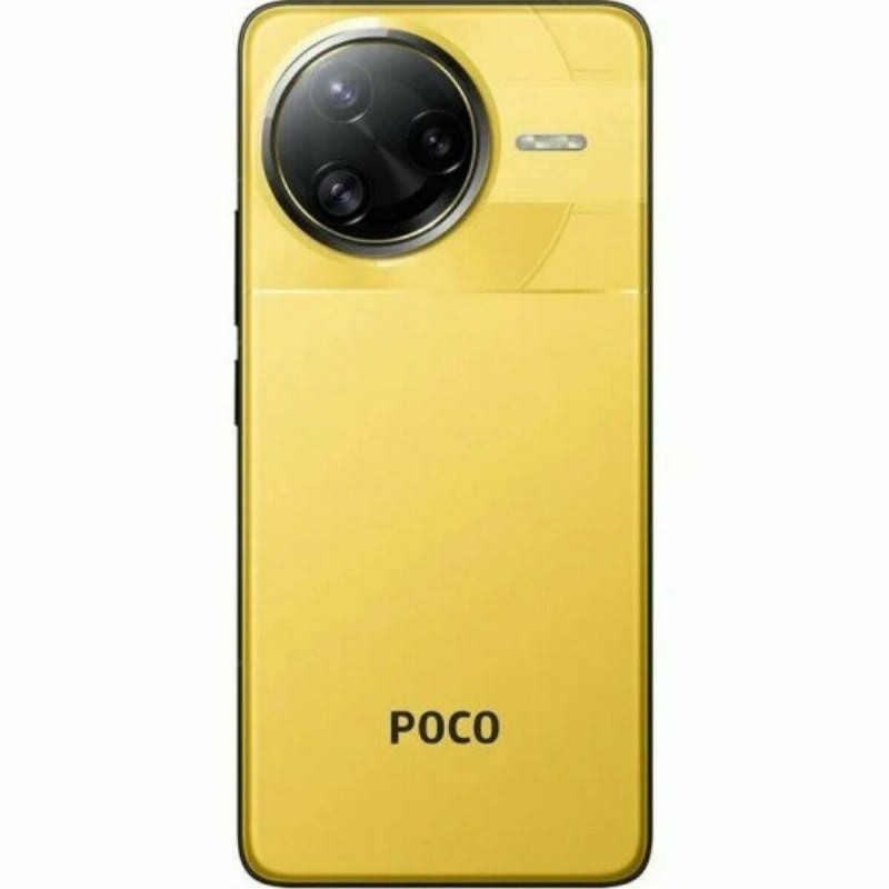 Smartphone Xiaomi POCO F7 Ultra 5G 6,67" Octa Core 12 GB RAM 256 GB Amarelo