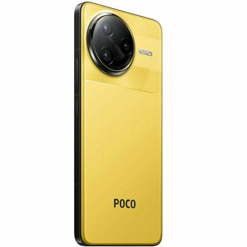 Smartphone Xiaomi POCO F7 Ultra 5G 6,67" Octa Core 12 GB RAM 256 GB Amarelo