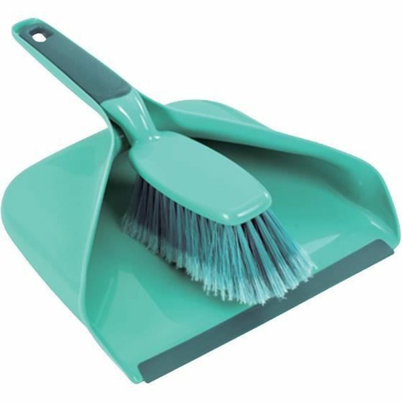 Sweeping Brush and Dustpan Cleaning Set Leifheit 41410