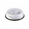Pet feeding dish Trixie Slow Feed 900 ml 0,9 l Blue Green Natural rubber Plastic