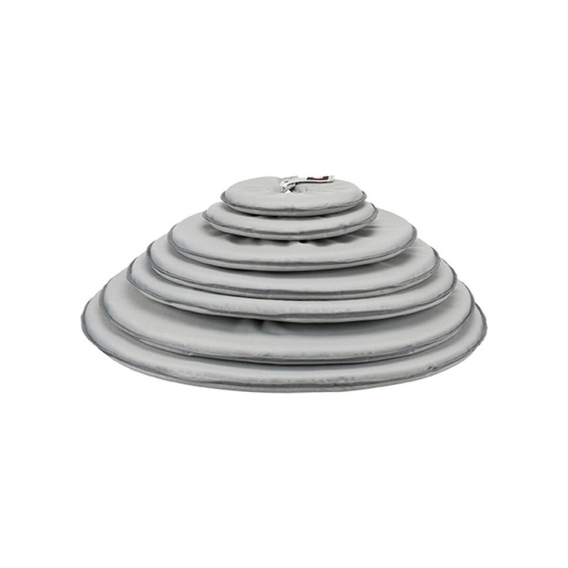 Collare elisabettiano per cani Trixie Grigio (23-27 cm)