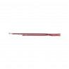 Guinzaglio regolabile per cane Trixie Premium Rosso XS/S