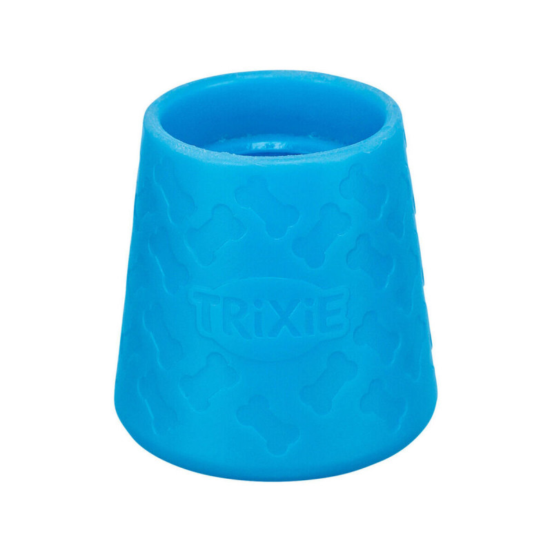 Douche portable pour chien Trixie Bleu Ø 5 x 5,5 cm