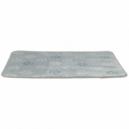 Matelas Trixie Gris clair 90 × 68 CM Chien