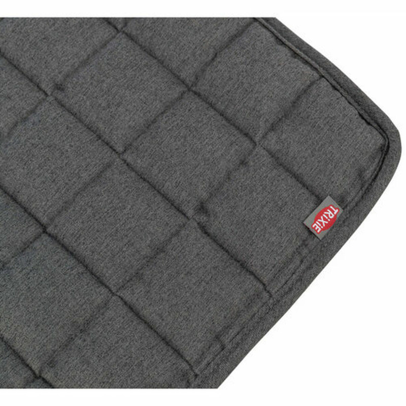 Airbed Trixie Dark grey 60 × 50 cm Dog