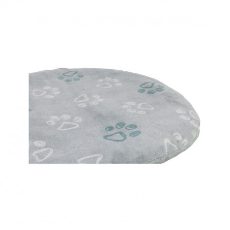 Coussin pour Chien Trixie Jimmy Soft  Gris clair 98 X 62 CM