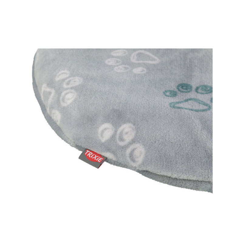 Dog Cushion Trixie Jimmy Soft  Light grey 98 X 62 CM