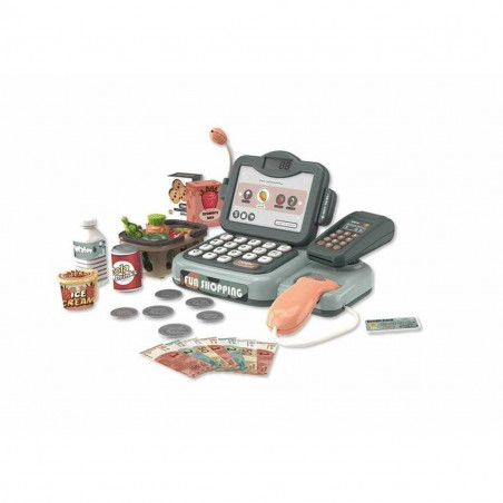 Toy Cash Register 38 x 19 x 21 cm