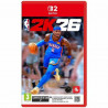 Videojogo para Switch 2K GAMES NBA 2K26