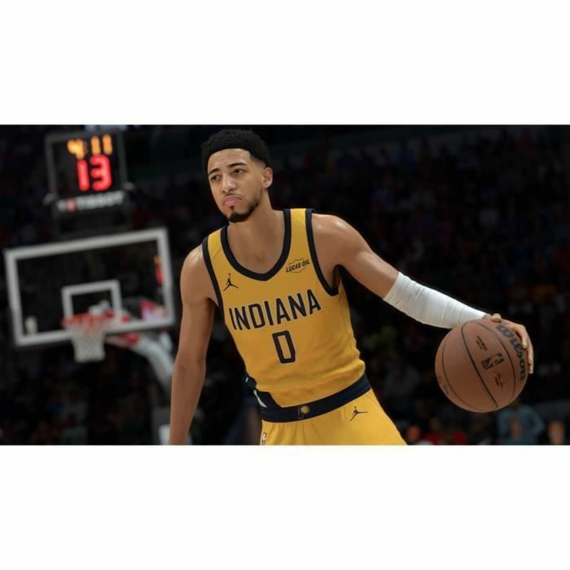 Video game for Switch 2K GAMES NBA 2K26