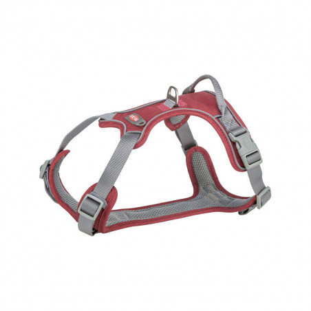 Arnês para Cães Trixie Active Premium Vermelho L