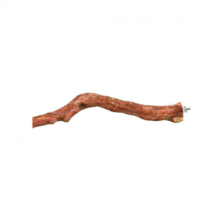 Poleiro para pássaros Trixie 45 cm Castanho