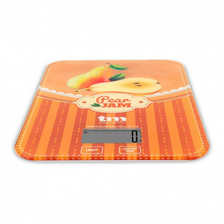 kitchen scale TM Electron Pear Jam 5 kg