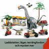 Construction set Lego JURASSIC WORLD 76973 Raptor & Titanosaurus Tracking Mission