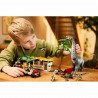 Set di Costruzioni Lego JURASSIC WORLD 76973 Raptor & Titanosaurus Tracking Mission