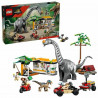 Construction set Lego JURASSIC WORLD 76973 Raptor & Titanosaurus Tracking Mission