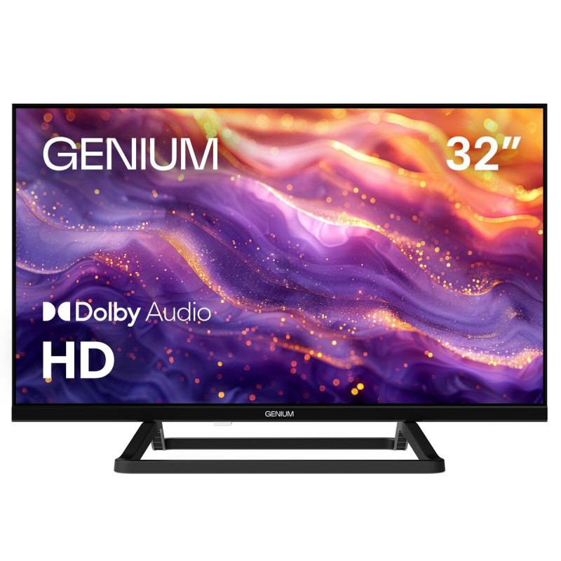 TV intelligente Genium GTV32HD 32" LED HD