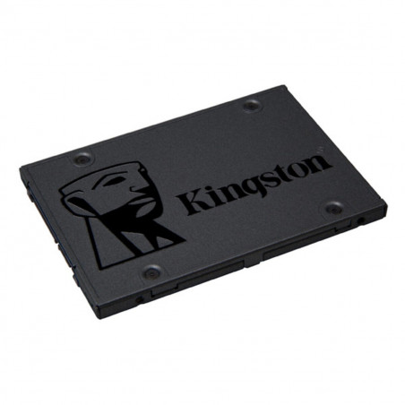 Disque dur Kingston SA400S37/240G 2.5" SSD 240 GB Sata III TLC 240 GB 240 GB SSD