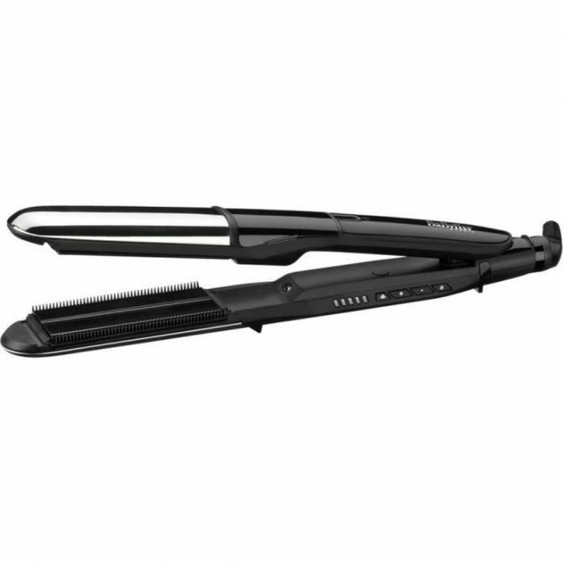 Hair Straightener Babyliss ST496E Black Black/Silver
