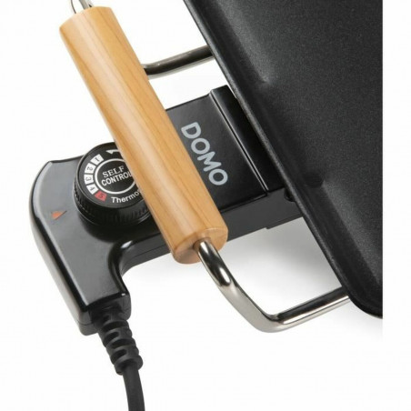 Grill DOMO Black noir