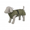 Manteau pour Chien Trixie Vert Olive L
