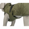 Manteau pour Chien Trixie Vert Olive L
