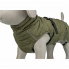 Manteau pour Chien Trixie Vert Olive L