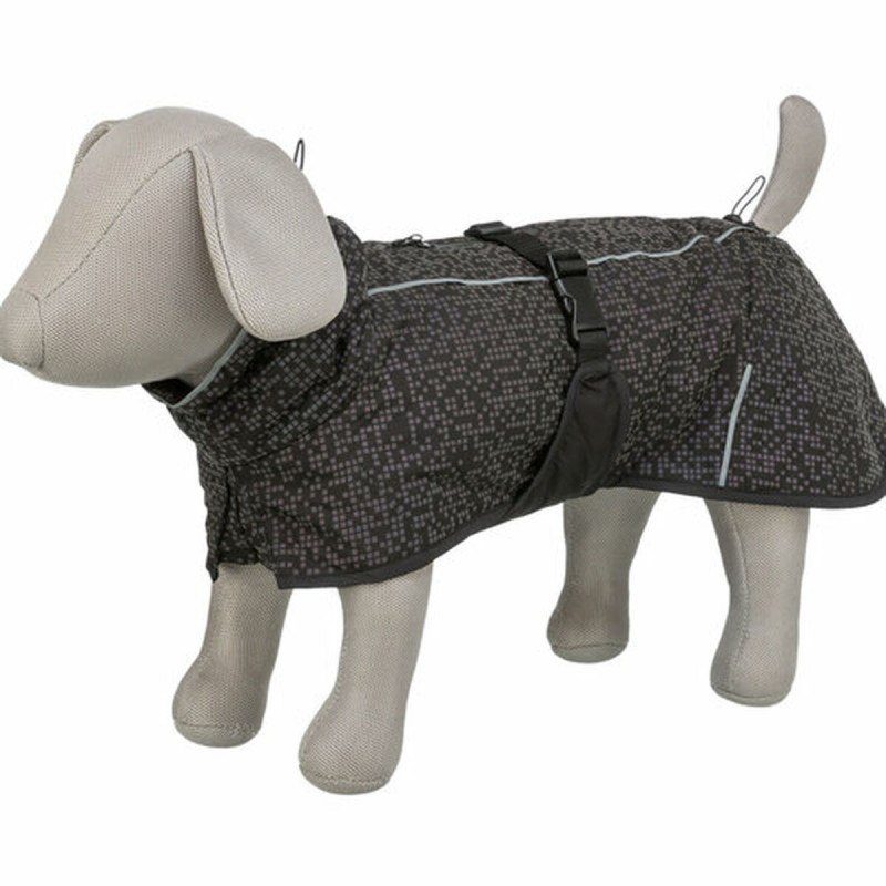 Dog coat Trixie Limoux Reflect Multicolour S