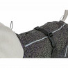 Dog coat Trixie Limoux Reflect Multicolour S