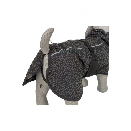 Dog coat Trixie Limoux Reflect Multicolour S