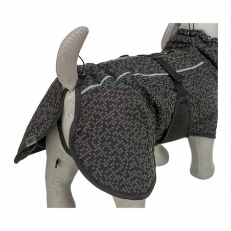 Cappotto per cane Trixie Limoux Reflect Multicolore S