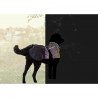 Capa para perro Trixie Limoux Reflect Multicolor S