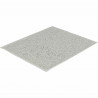 Cat Litter Tray Mat Trixie Light grey PVC 37 × 45 cm Sandpit