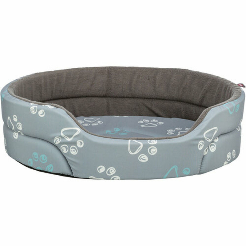 Dog Bed Trixie Light grey Dark grey 45 × 35 cm