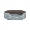 Dog Bed Trixie Light grey Dark grey 45 × 35 cm