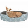 Cama para Perro Trixie Gris claro Gris oscuro 45 × 35 cm