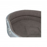 Dog Bed Trixie Light grey Dark grey 45 × 35 cm