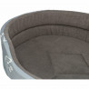 Dog Bed Trixie Light grey Dark grey 45 × 35 cm