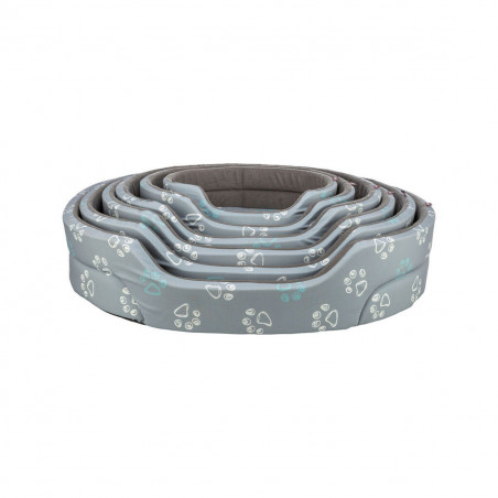 Dog Bed Trixie Light grey Dark grey 45 × 35 cm