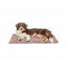 Hundebett Trixie Livia Soft Rosa 90 x 60 cm
