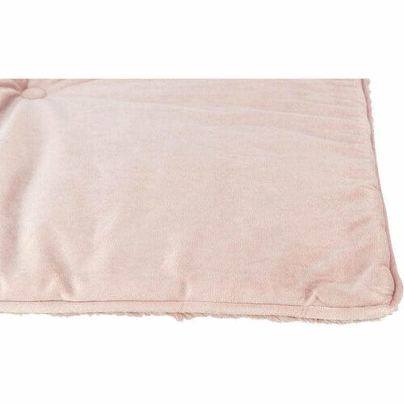 Lit pour chien Trixie Livia Soft Rose 90 x 60 cm