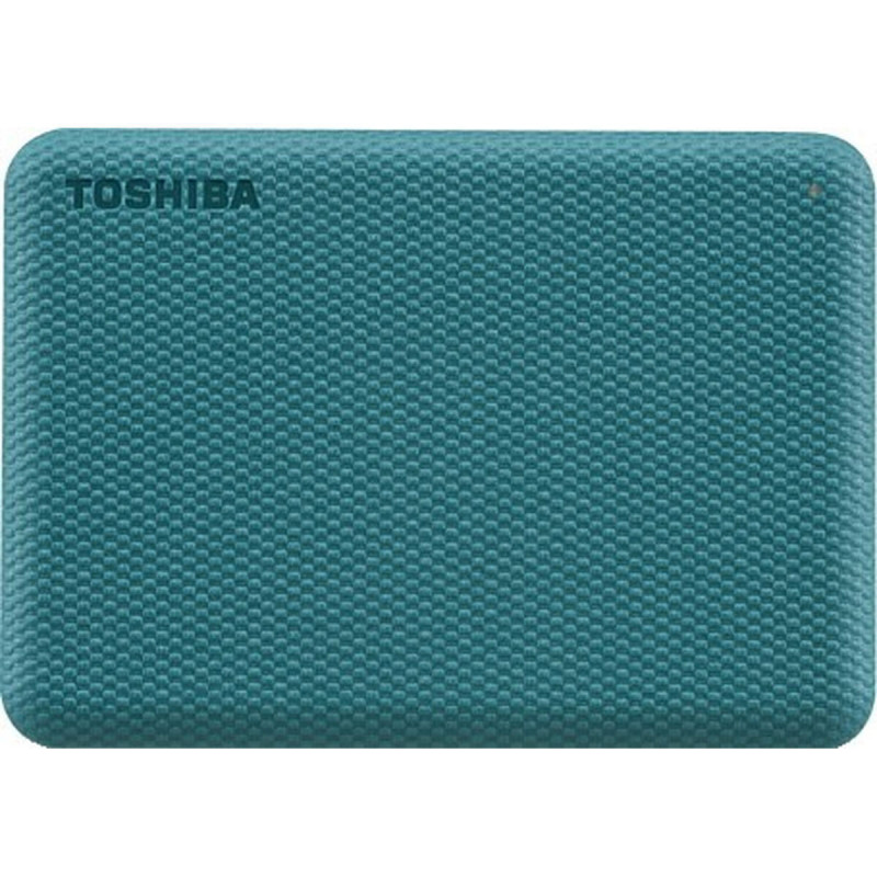 Hard Disk Esterno Toshiba Advance 2 TB HDD