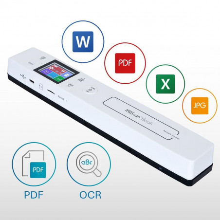 Escáner Iris 464669