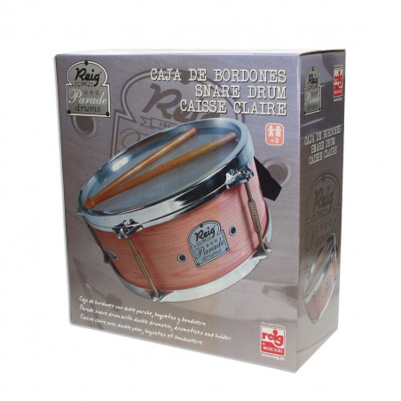 Giocattolo Musicale Reig Tamburo Ø 32 cm Plastica