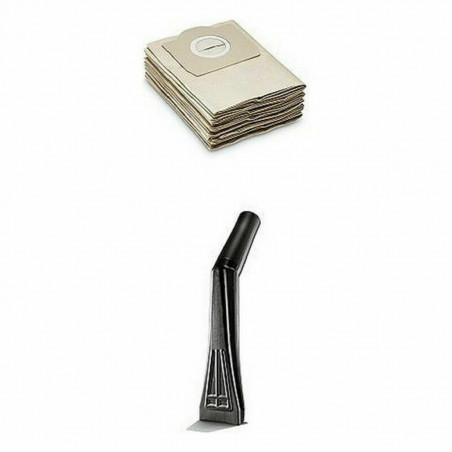 Replacement Bag for Vacuum Cleaner Kärcher 2.863-314.0