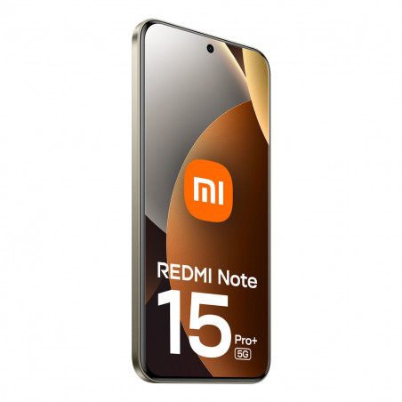 Smartphone Xiaomi Redmi Note 15 Pro Plus 12 GB RAM 512 GB Brown