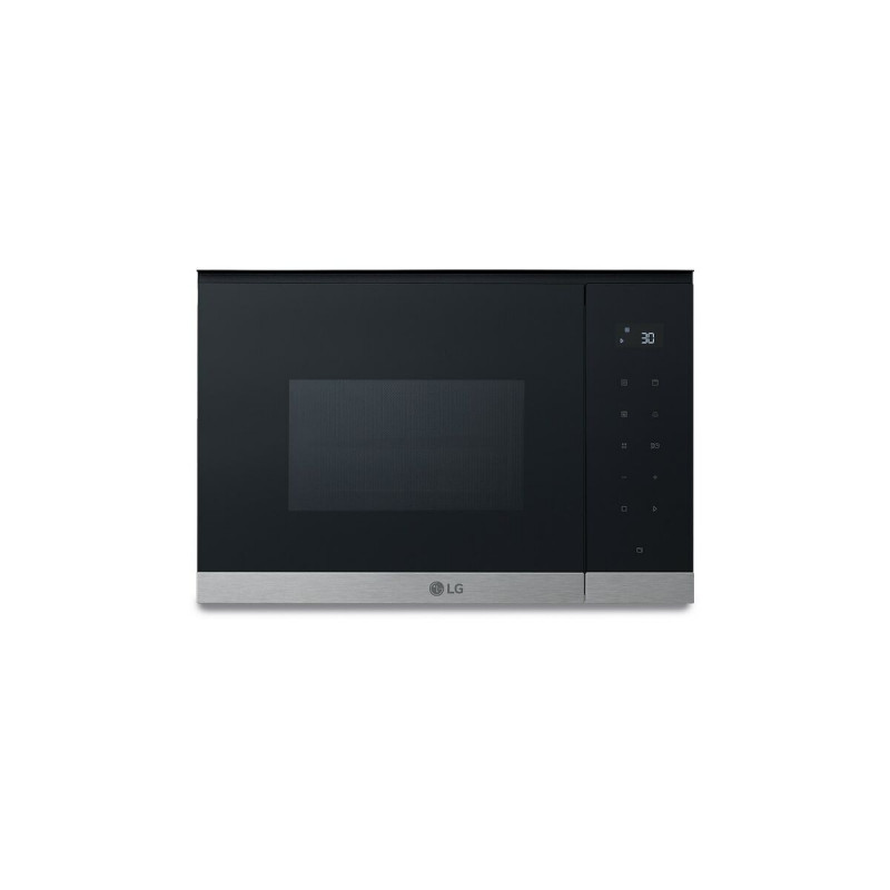 Microondas con Grill LG MG7Z2593D   25L Negro